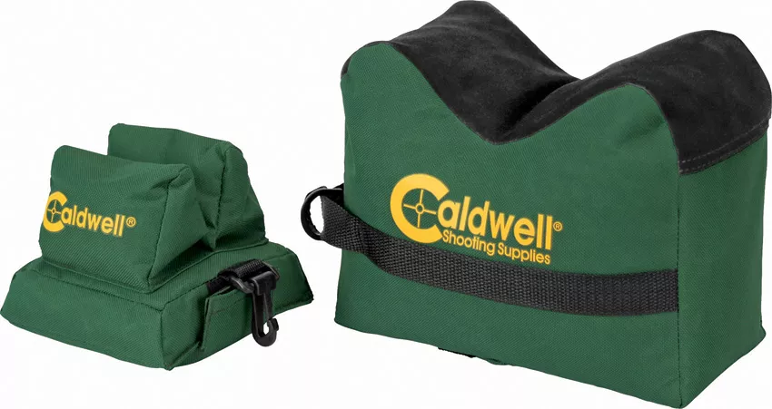 Deadshot Front/Rear Bags