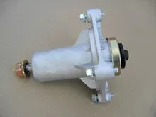 Deck Spindle for Dixon 532187292, 532192870 Includes Mounting Bolts with Grease Zerk