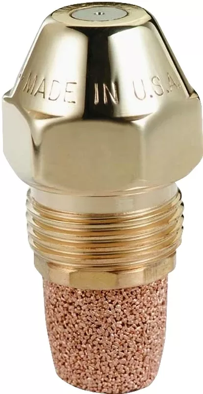 Delavan 1.75GPH-60 Spray Nozzle, Hollow Cone, Type A, Specifications: 1.75 gph Flow Rate, 60 deg Spray Angle, Red