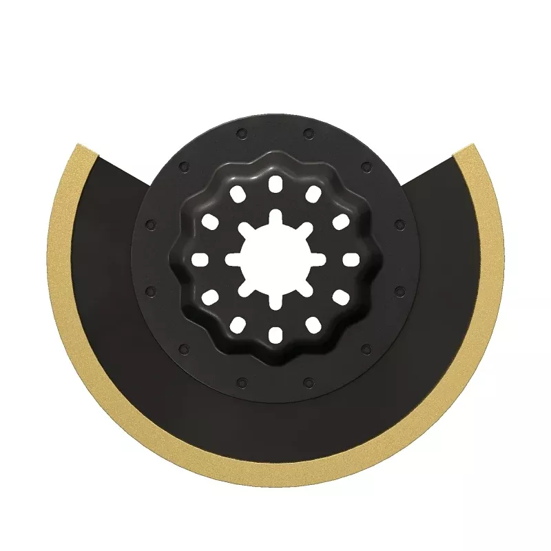 Diablo DOS3375RCGX Oscillating Blade, 3-3/8 in, Carbide