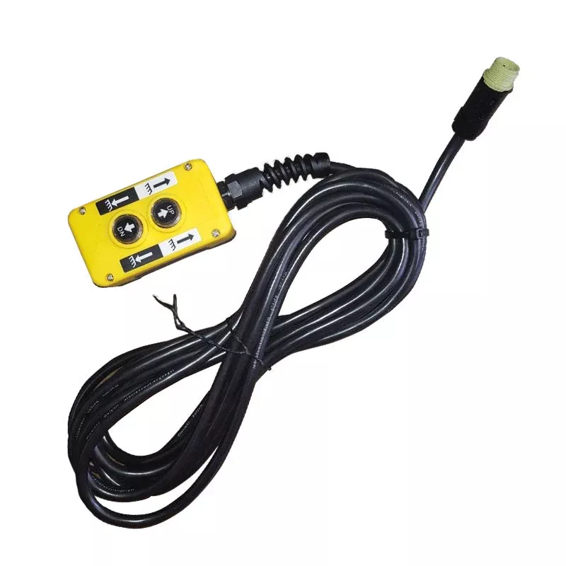 DLH Power Replacement Remote - 2-Button