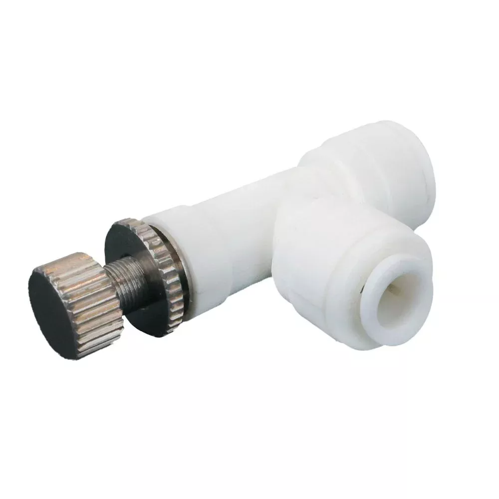 DMfit Control Valve Elbow Connector - 1/4" Push-in
