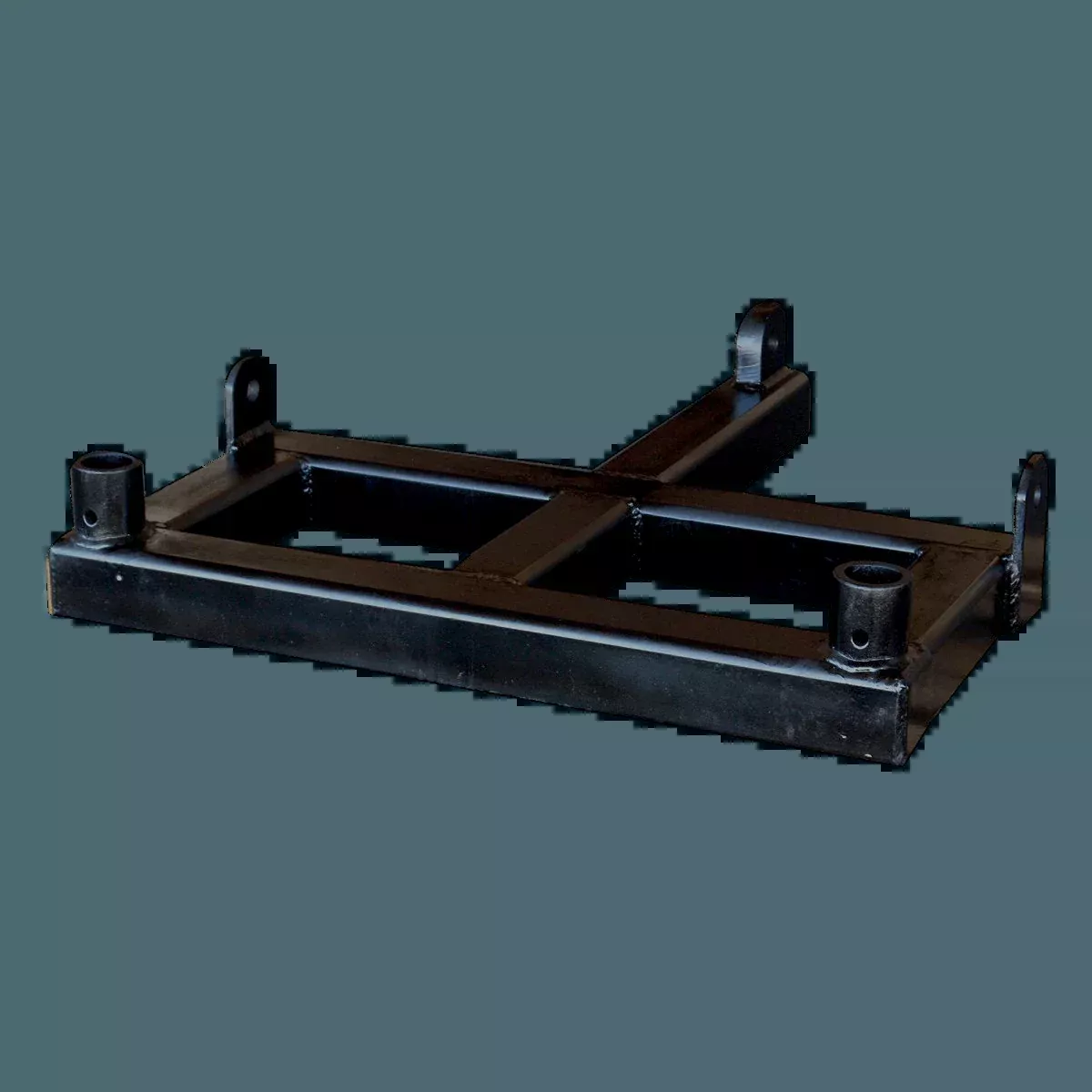 Drop Hinge | Gooseneck Bale Spear