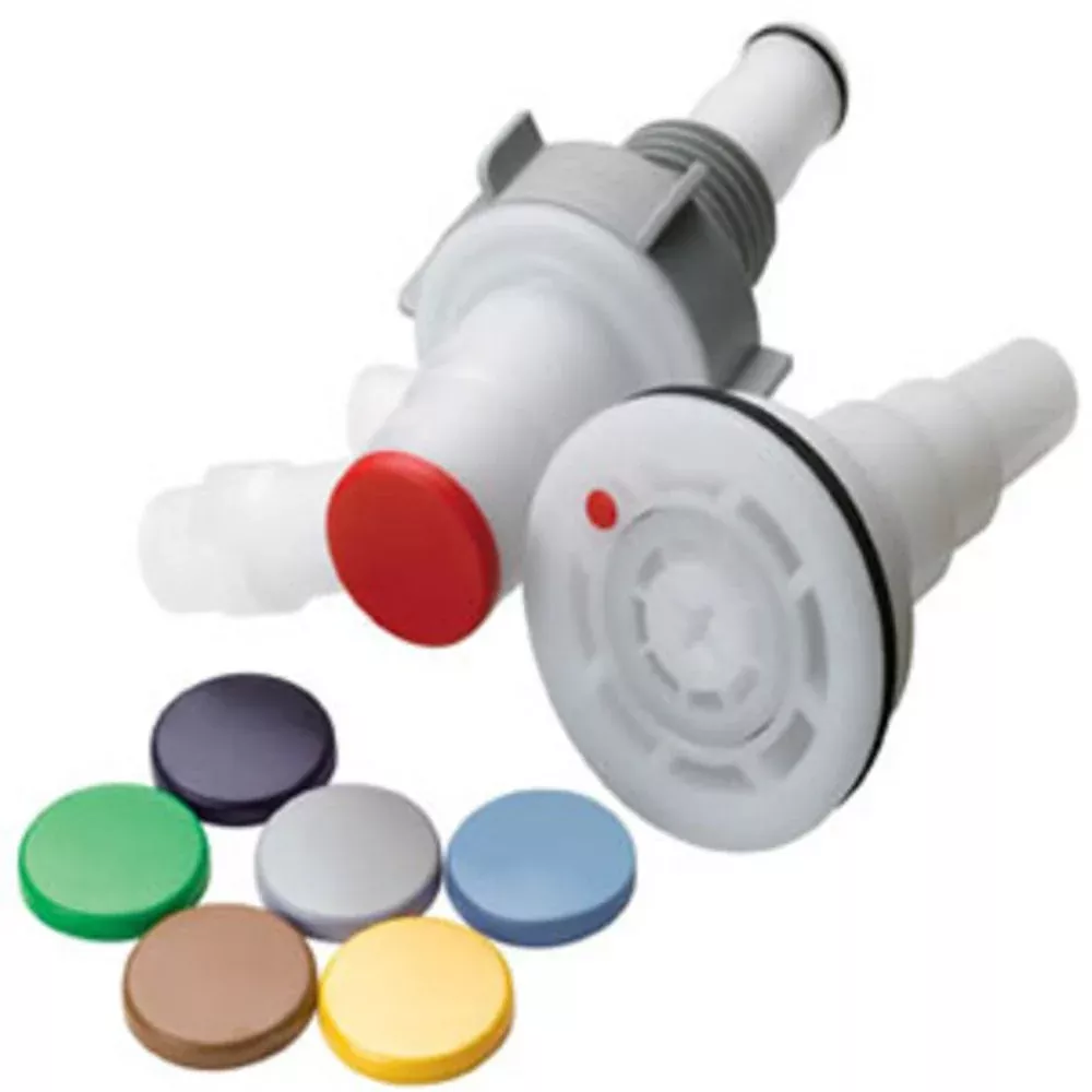 DrumQuik DQPROKEYDICOMBO Key Kit for Drum Coupling Insert All Molded Colors