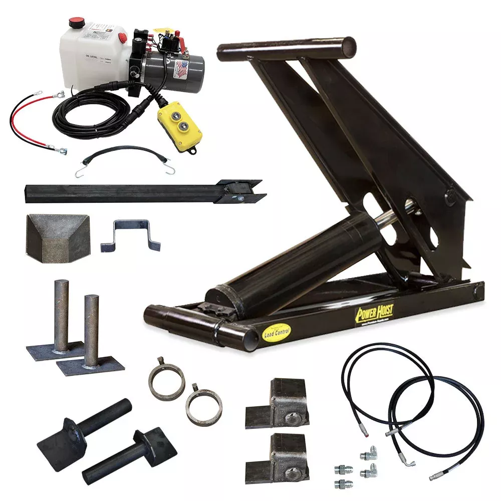 Dump Trailer Power Hoist 621-5 | PH6215PHS-D123-P3
