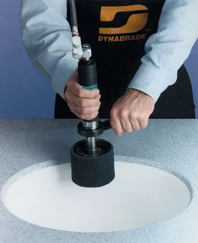 Dynabrade 13102 Lightweight Dynastraight Finishing Tool