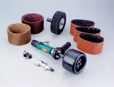 Dynabrade 13220 Dynastraight Finishing Tool Versatility Kit