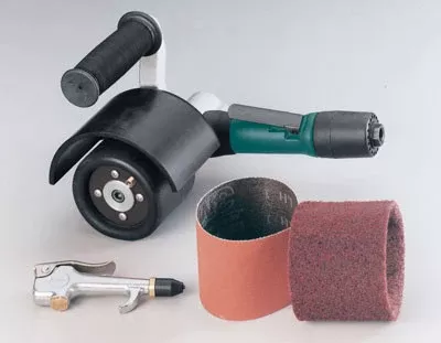 Dynabrade 13310 Mini-Dynisher Finishing Tool Versatility Kit