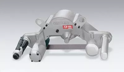 Dynabrade 14300 Dynangle II Abrasive Belt Tool, Single Motor