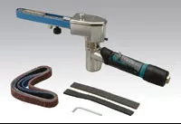 Dynabrade 40381 Dynafile II Abrasive Belt Tool, Slow Speed