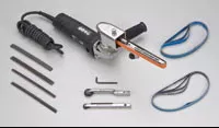 Dynabrade 40611 Electric Dynafile II Abrasive Belt Tool Versatility Kit