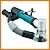 Dynabrade 51227 2" (51 mm) Dia. Right Angle Disc Sander, Self-Generated Vacuum