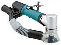 Dynabrade 51235 2" (51 mm) Dia. 7 Degree Offset Disc Sander, Self-Generated Vacuum