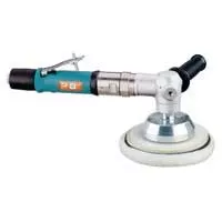Dynabrade 51472 6"-8" (152 mm-203 mm) Dia. Right Angle Two-Hand Rotary Buffer