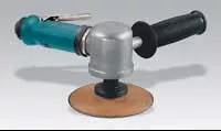 Dynabrade 52515 4-1/2" (114 mm) Dia. Right Angle Disc Sander