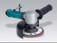 Dynabrade 52518 4-1/2" (114 mm) Dia. Right Angle Disc Sander