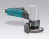 Dynabrade 52700 3" (76 mm) Dia. 7 Degree Offset Depressed Center Wheel Grinder