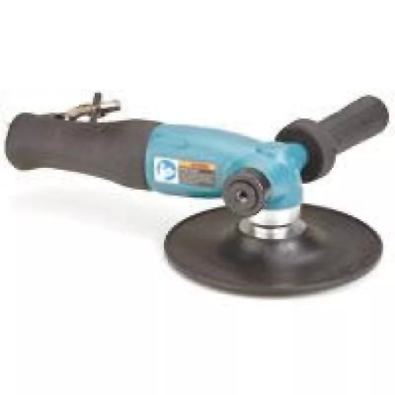 Dynabrade 53868 7" (178 mm) Dia. Right Angle Disc Sander