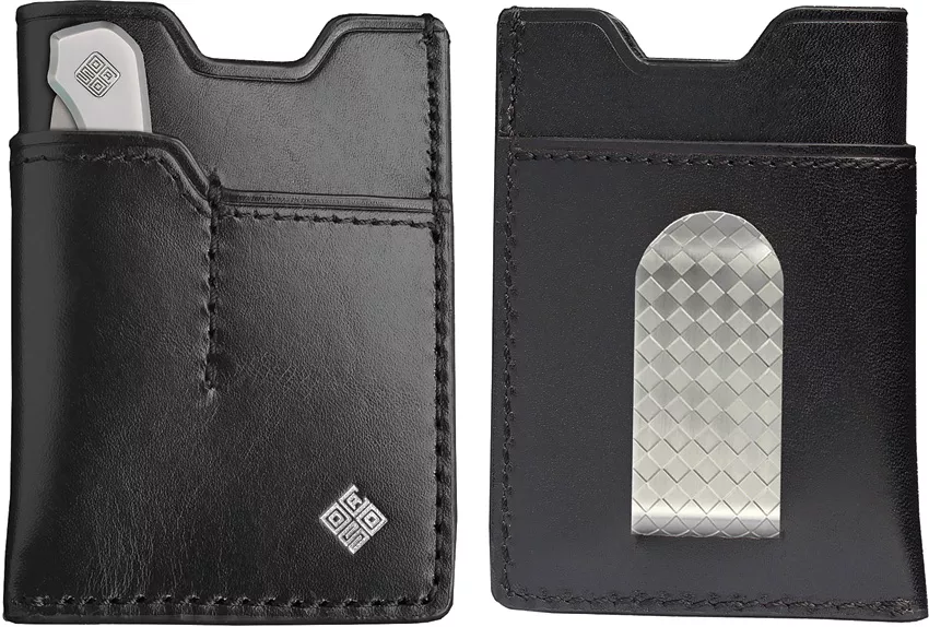 EDC Wallet Money Clip
