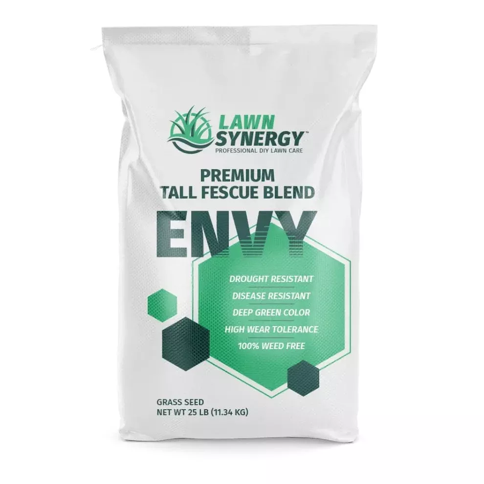 Envy Premium Tall Fescue Grass Seed Blend