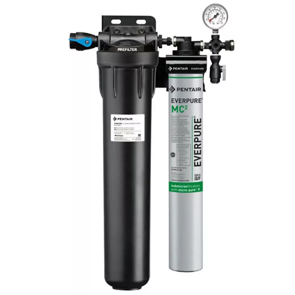 Everpure Coldrink 1-MC2 Filter System EV9328-01