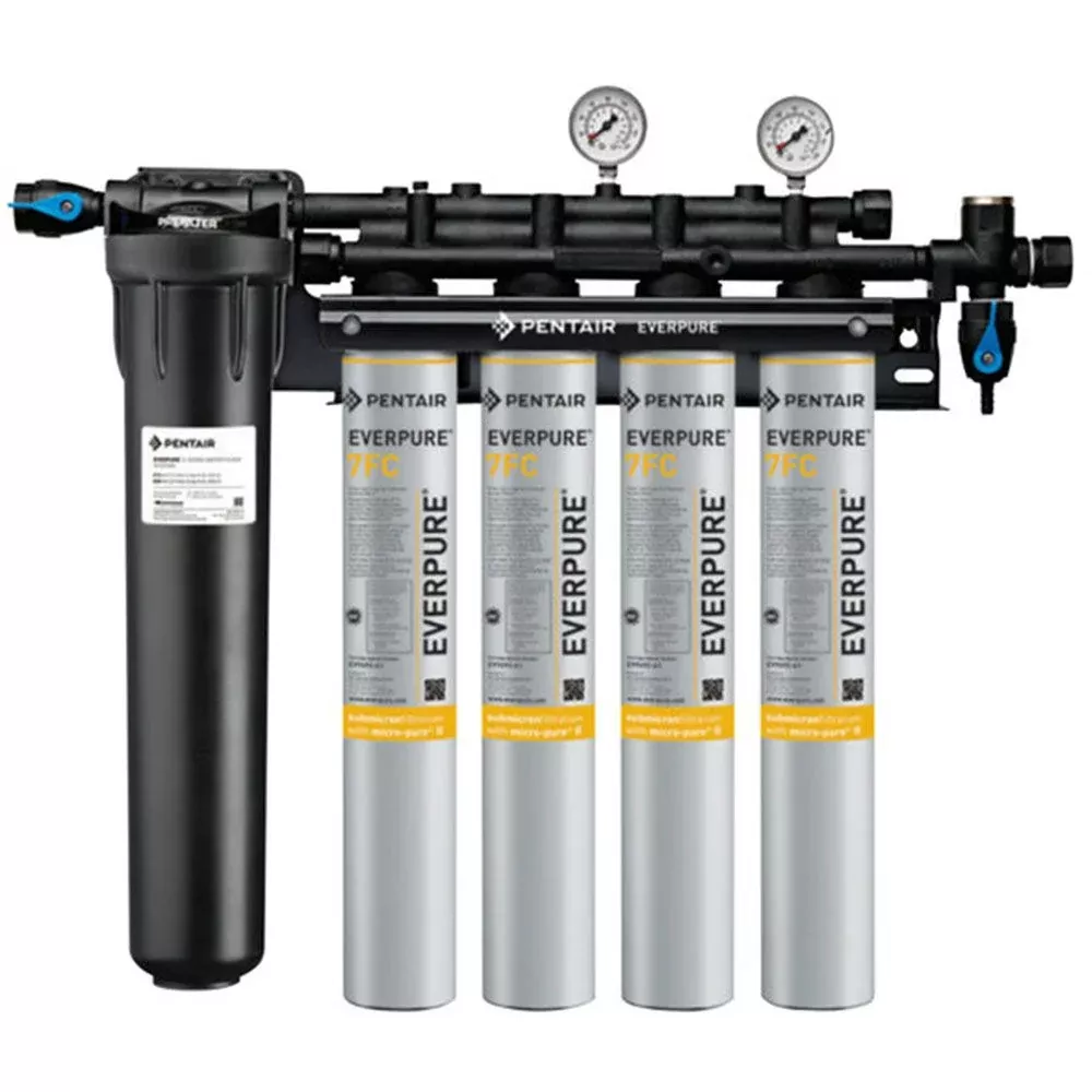 Everpure EV9328-74 Coldrink 4 7FC Filter System