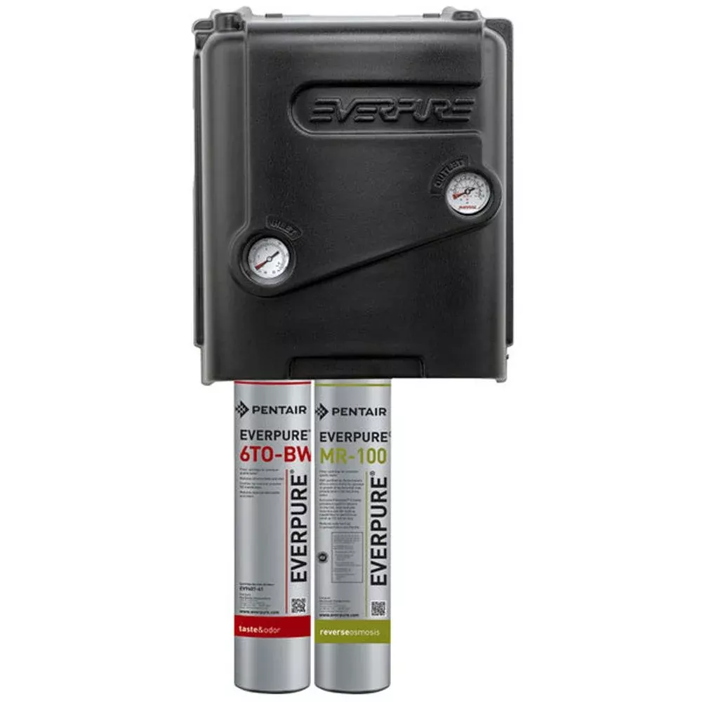 Everpure MRS-100 Reverse Osmosis Water Filter System