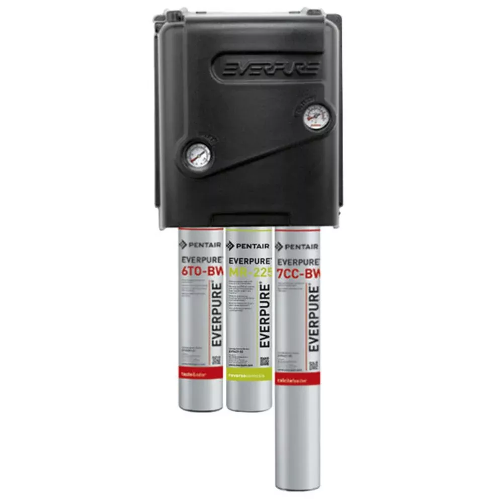 Everpure MRS-225 Reverse Osmosis Water Filter System