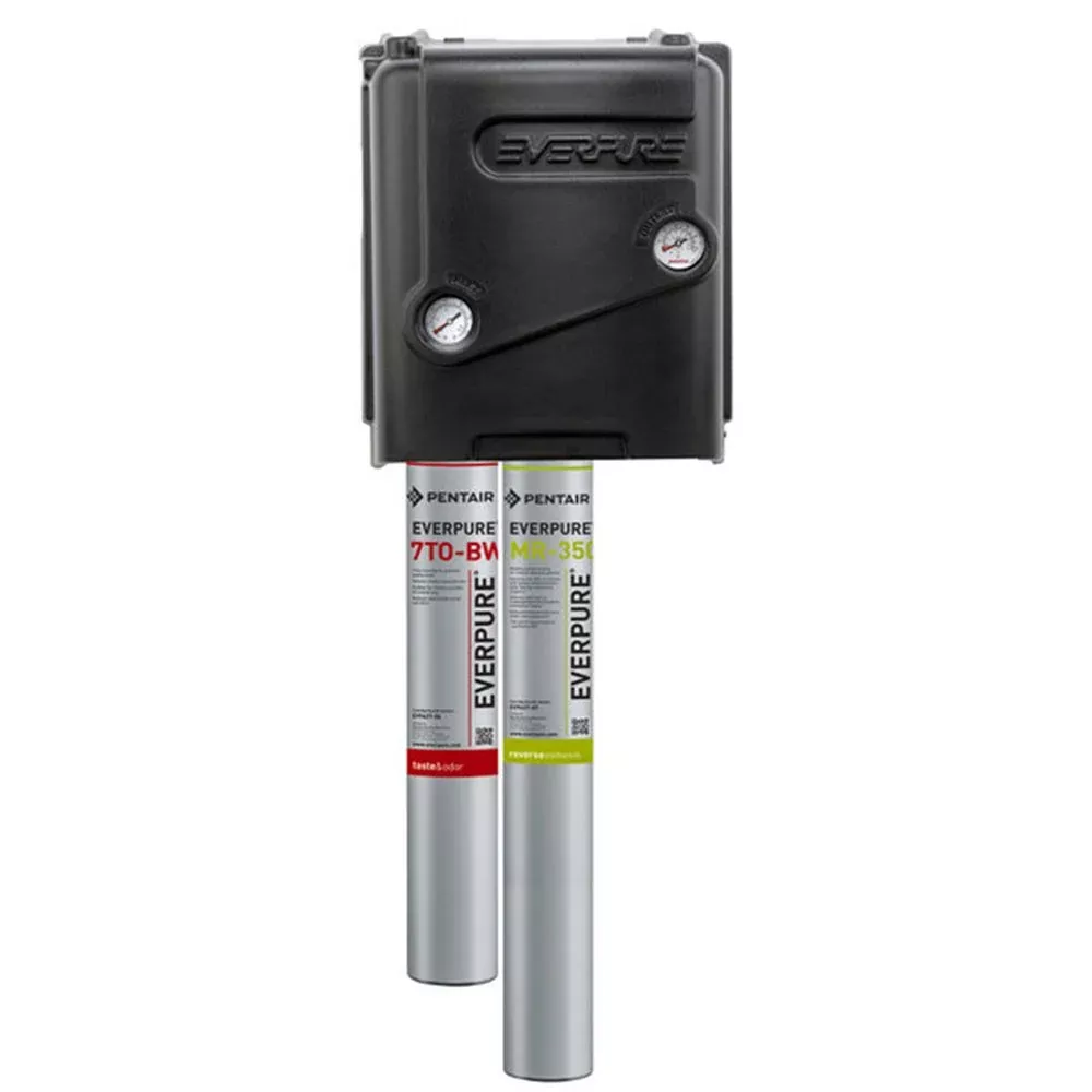 Everpure MRS-350 Reverse Osmosis Water Filter System