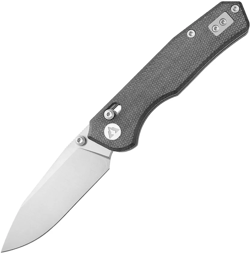 Explorer Axis Lock Black SW
