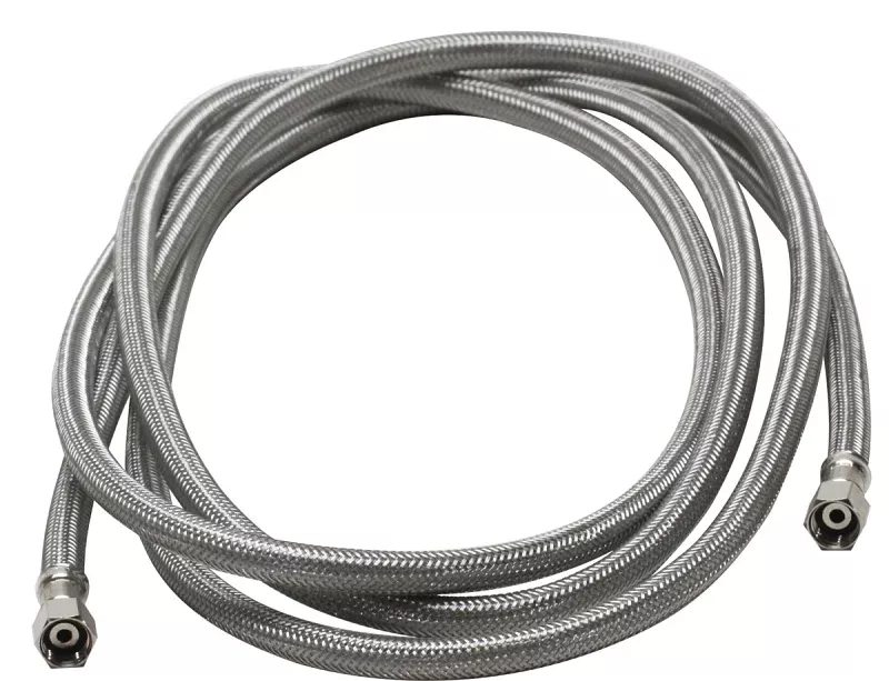 Fluidmaster 12IM120 Icemaker Connector, 1/4 in, Compression