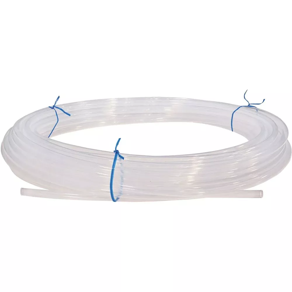 Fluoropolymer FEP Tubing - 3/8 ID