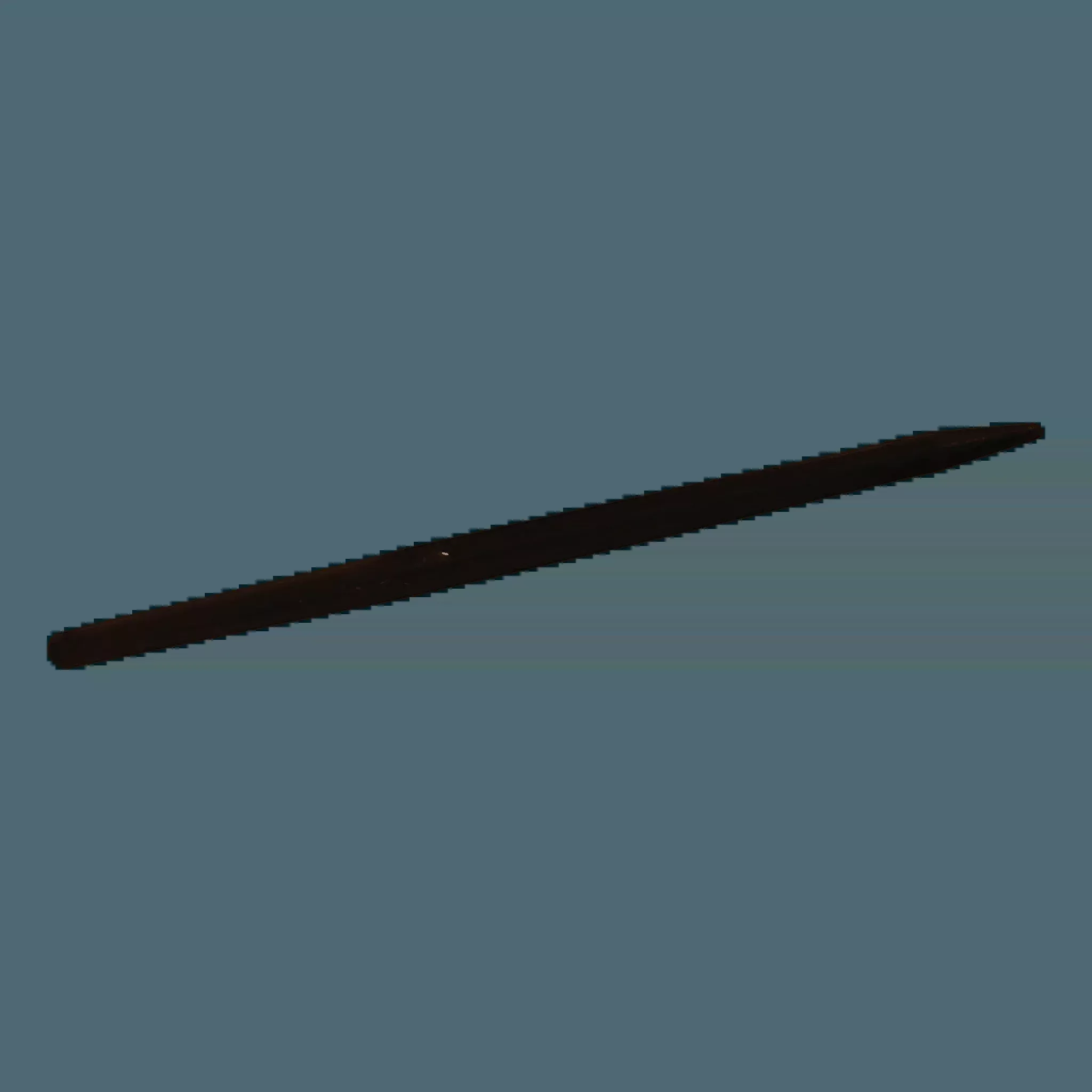 Forged Bale Spear Tine | Replacement