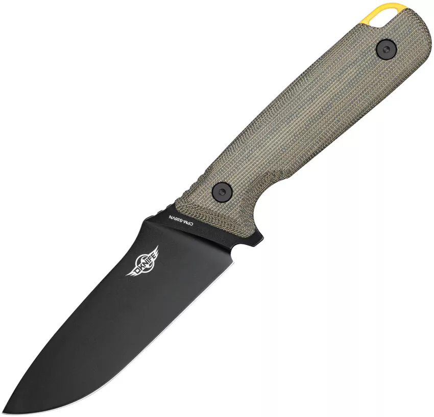 Fortitude 2 Fixed Blade