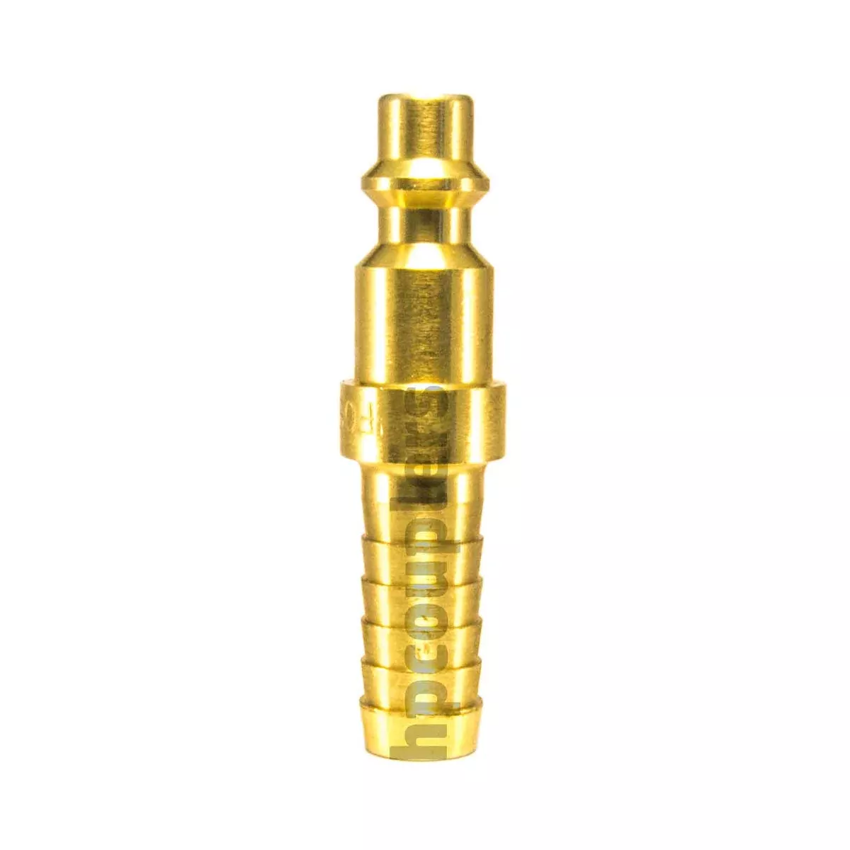 Foster 17-3B, 3 Series, Industrial Plug, 3/8" Hose Barb, Brass