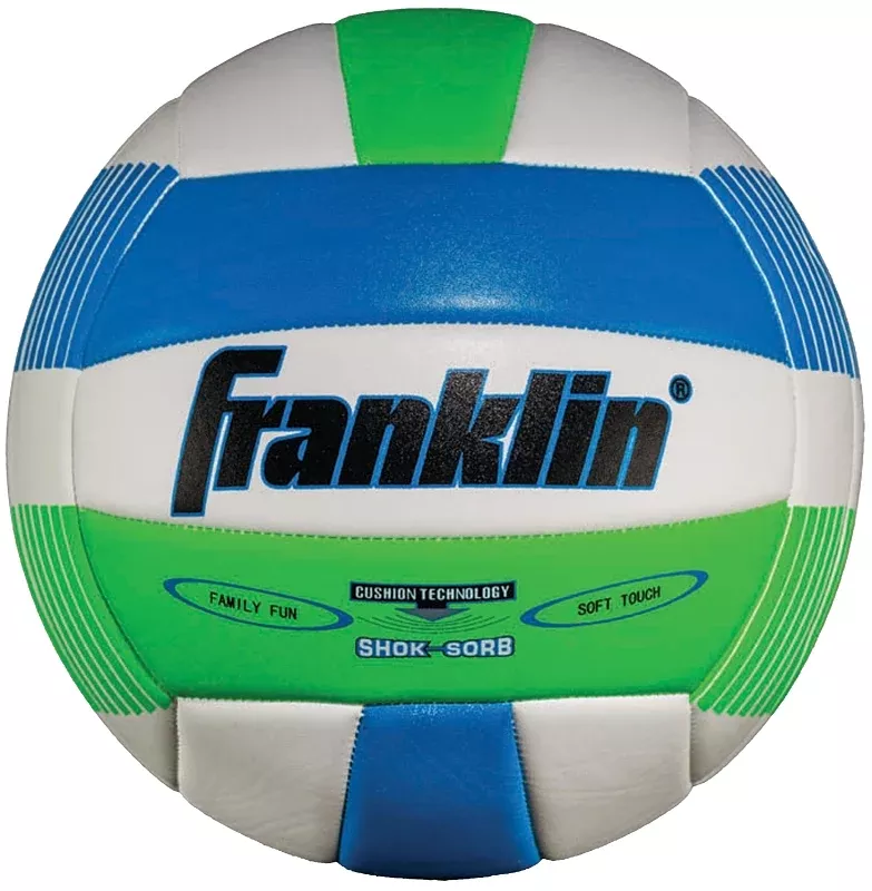 Franklin 5487 Volley Ball, Leather