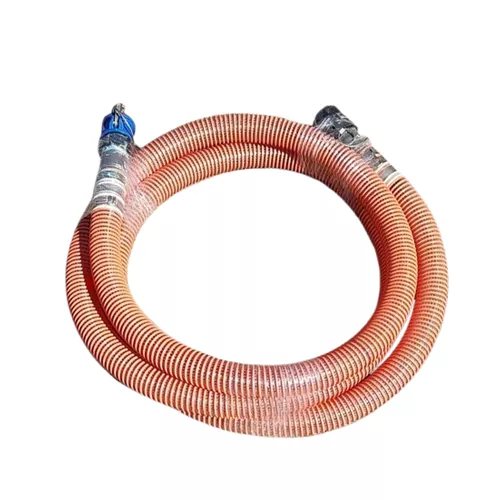 Hart 15X1.5BKANLINP2DPB15MP – 1-1/2in X1.5ft KANALINE SR 2in DX1.5in MPT POLY