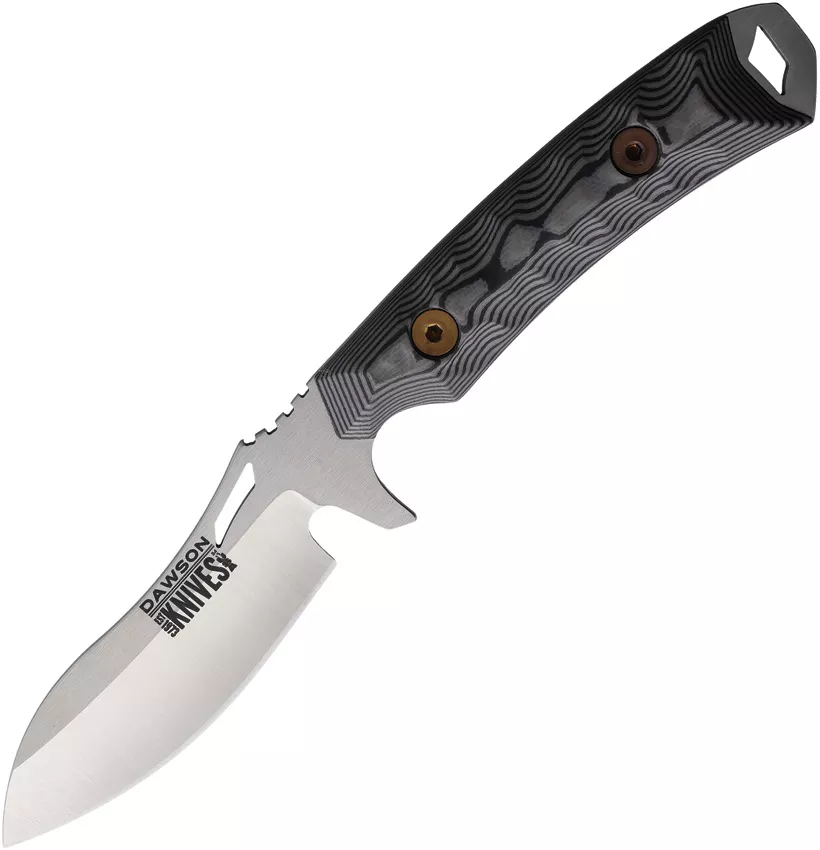 Harvester Fixed Blade Gray