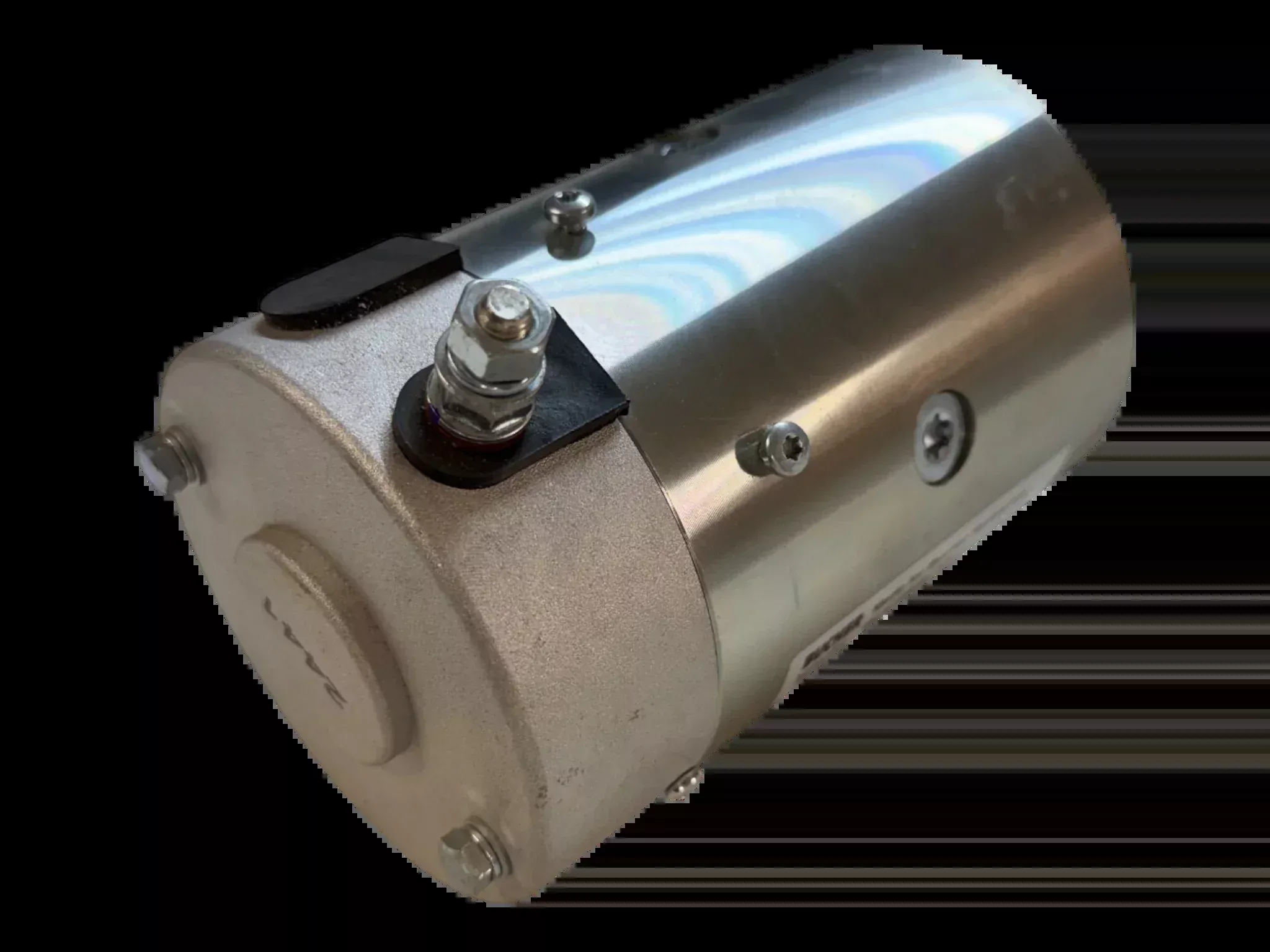 Heavy Duty Bucher Motor