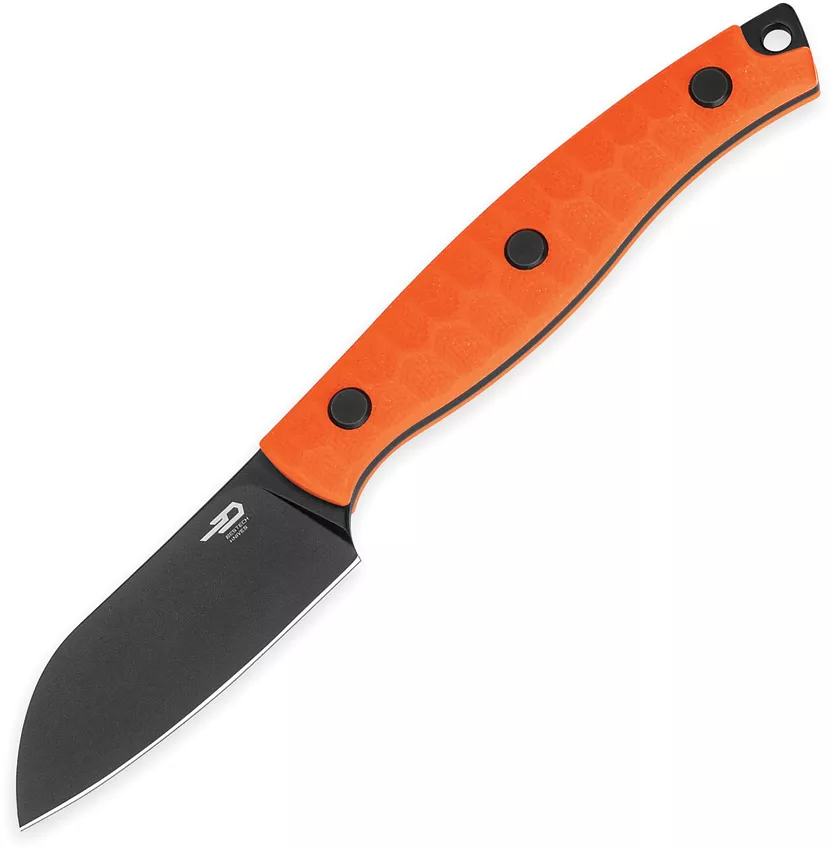 Heidi Blacksmith 3 Fixed Blade