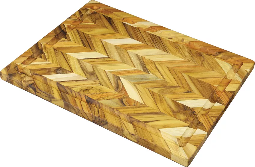 Herringbone Cutting Board