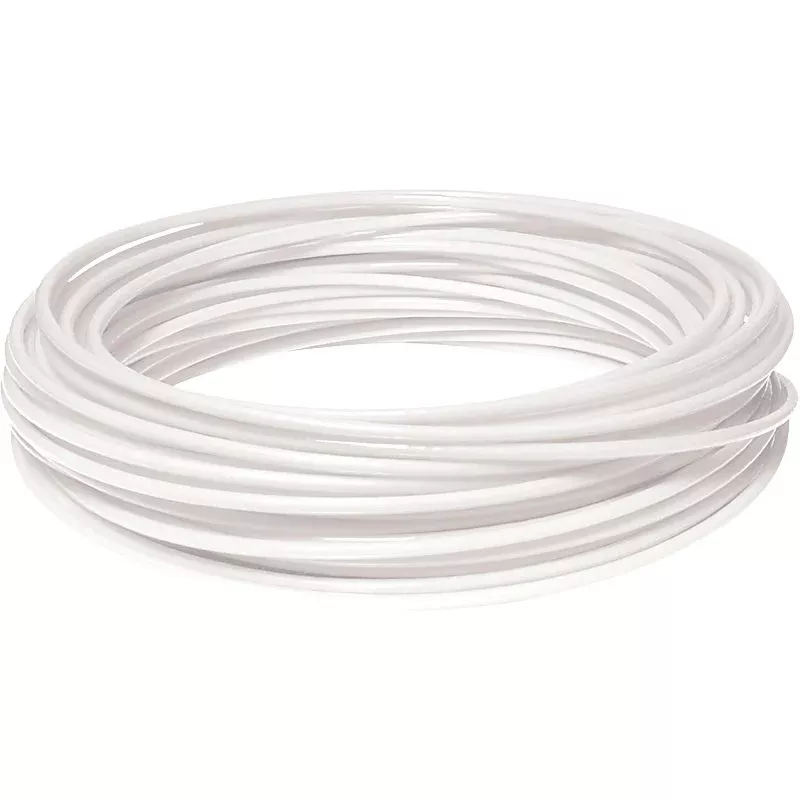 Hillman 50146 Clothesline, 100 ft L, White, Pack of 8
