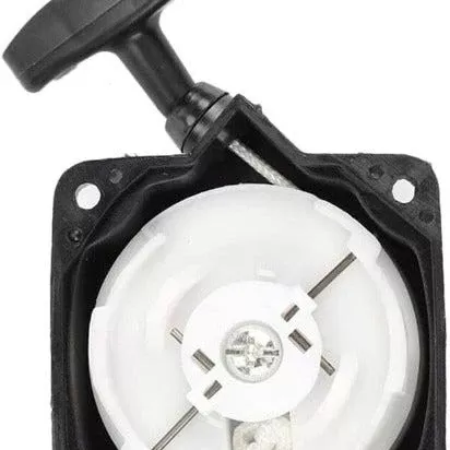 Hipa 300430 Recoil Start Pull Starter for Earthquake E43 Viper 43cc Auger Fits E43CE E43WC MC43 MC43CE Cultivator