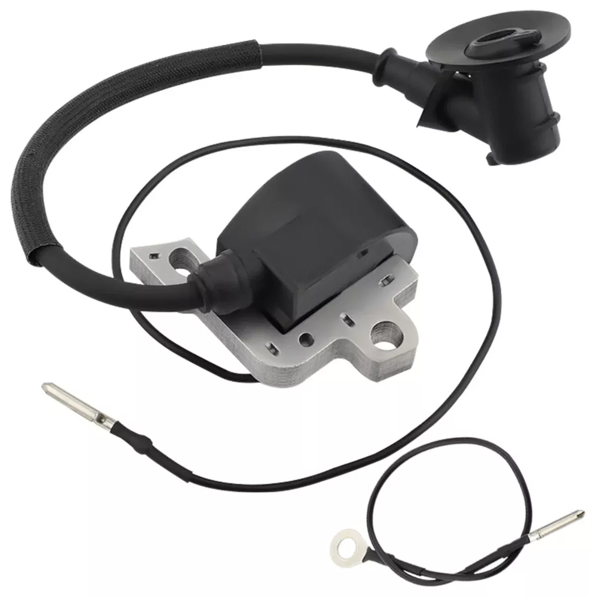 Hipa MS460 MS660 Ignition Coil for STHIL 046 066 MS650 Chainsaw Replace for 1122-400-1314 1122-400-1217 Chainsaw Part