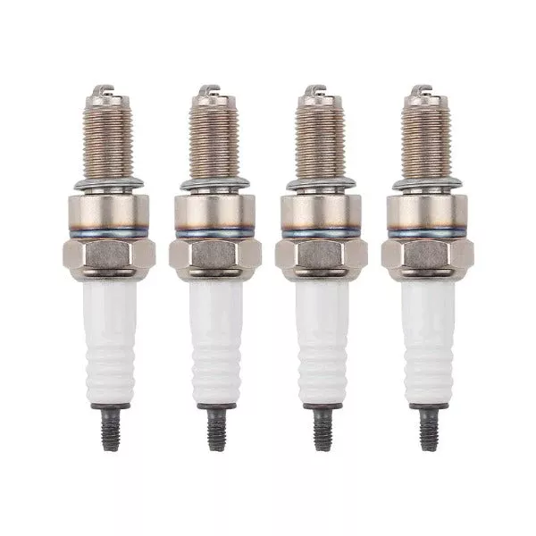 Hipa Spark Plug Compatible with NGK CR8E CR7E 1275 Ltz 400 Suzuki Eiger 400 Autolite 4303 for Yamaha RAPTOR 700 2006-2018 ATV Motor