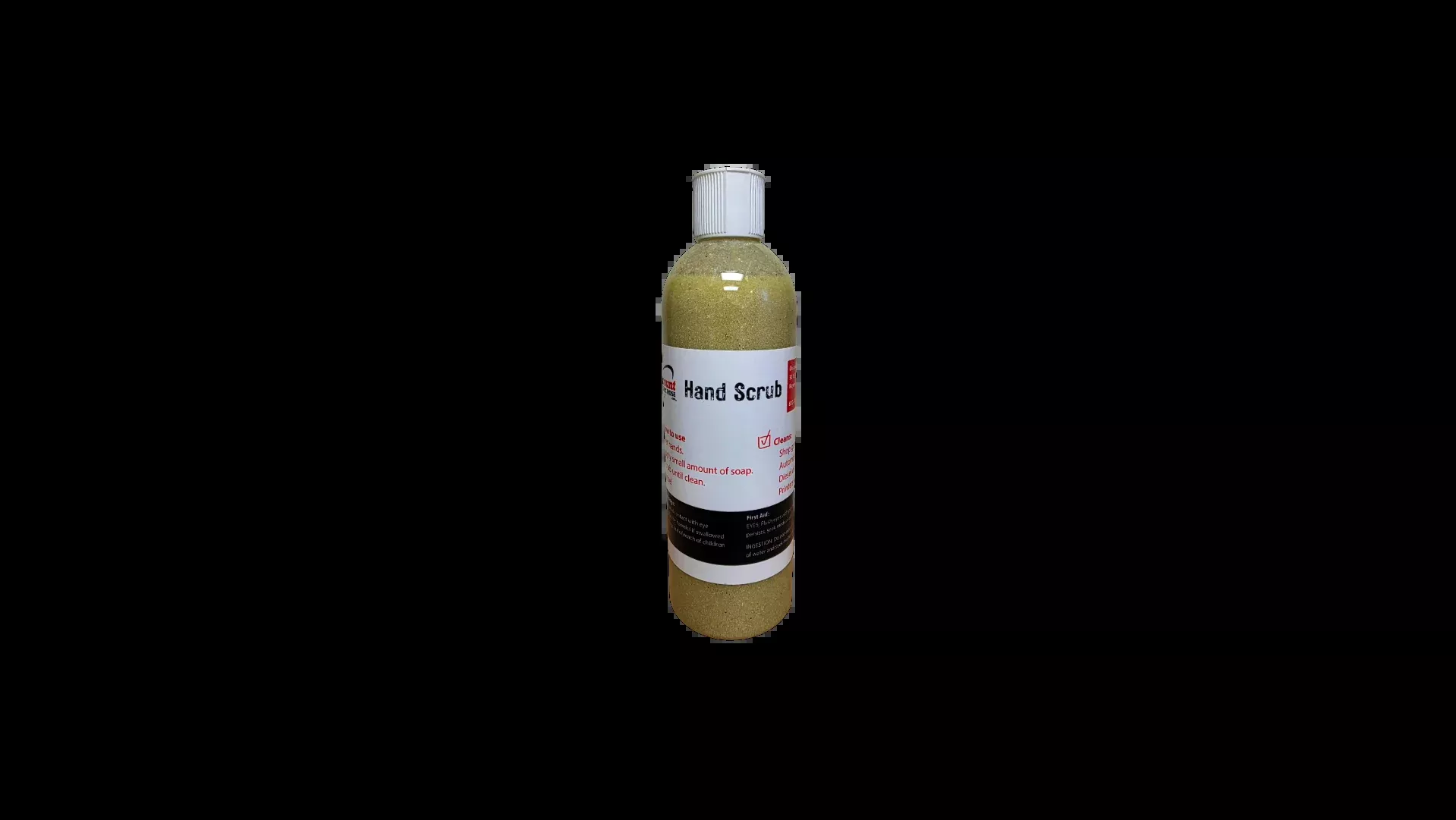 HS-16oz | Hand Scrub 16oz