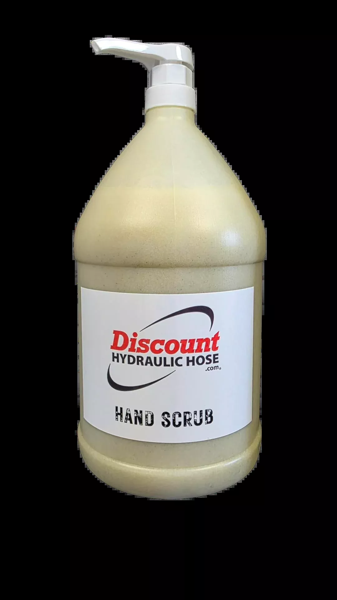 HS-1Gal | Hand Scrub with Dispenser Pump 1 Gallon
