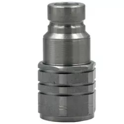 HT2F2 | 1/4" Male Nipple, 1/4" NPTF Threads