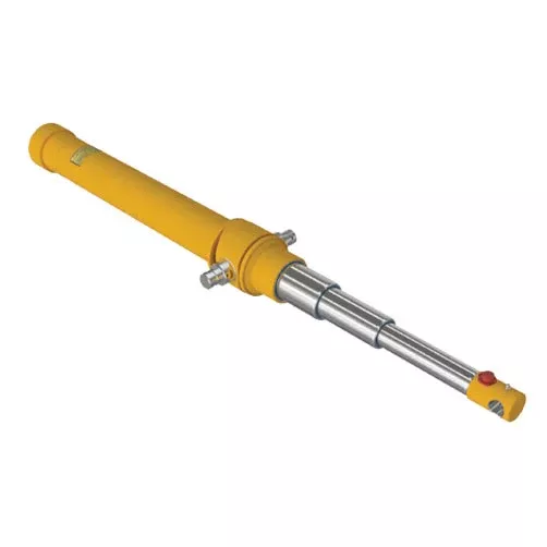 HTC-10833 Telescopic Hydraulic Cylinder