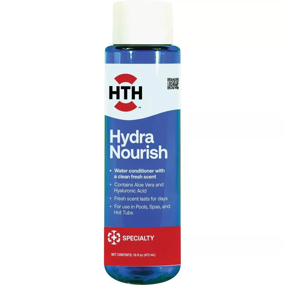 Hydra Nourish 16‑oz Water & Spa Conditioner – Fresh Scent Formula